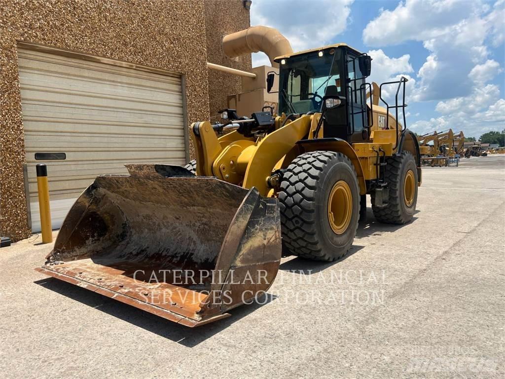 CAT 950GC Wheel loaders