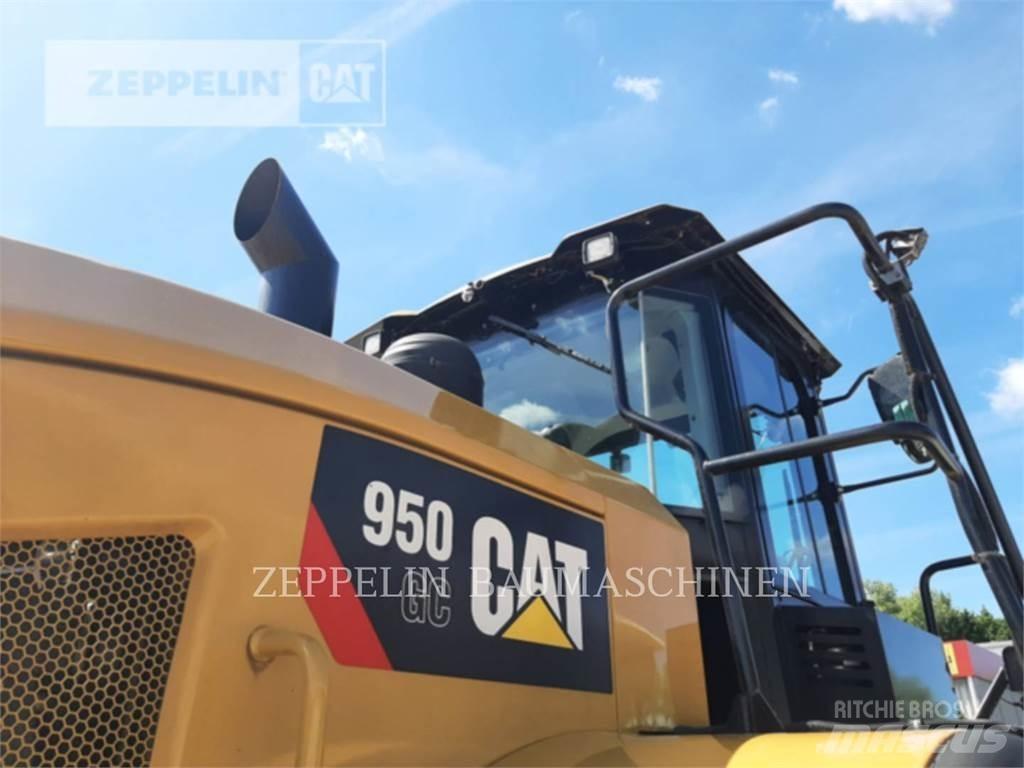 CAT 950GC Wheel loaders
