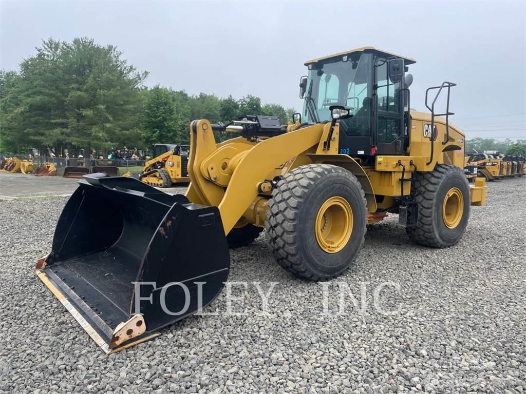 CAT 950GC Wheel loaders