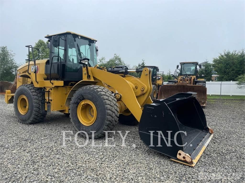 CAT 950GC Wheel loaders