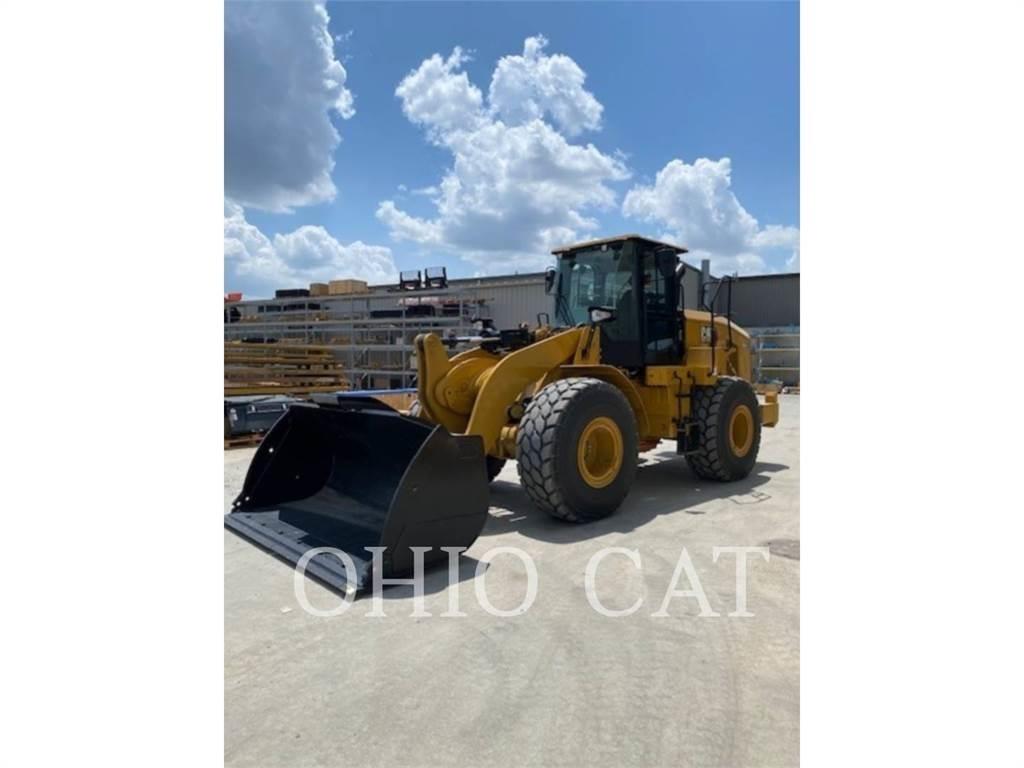 CAT 950GC Wheel loaders
