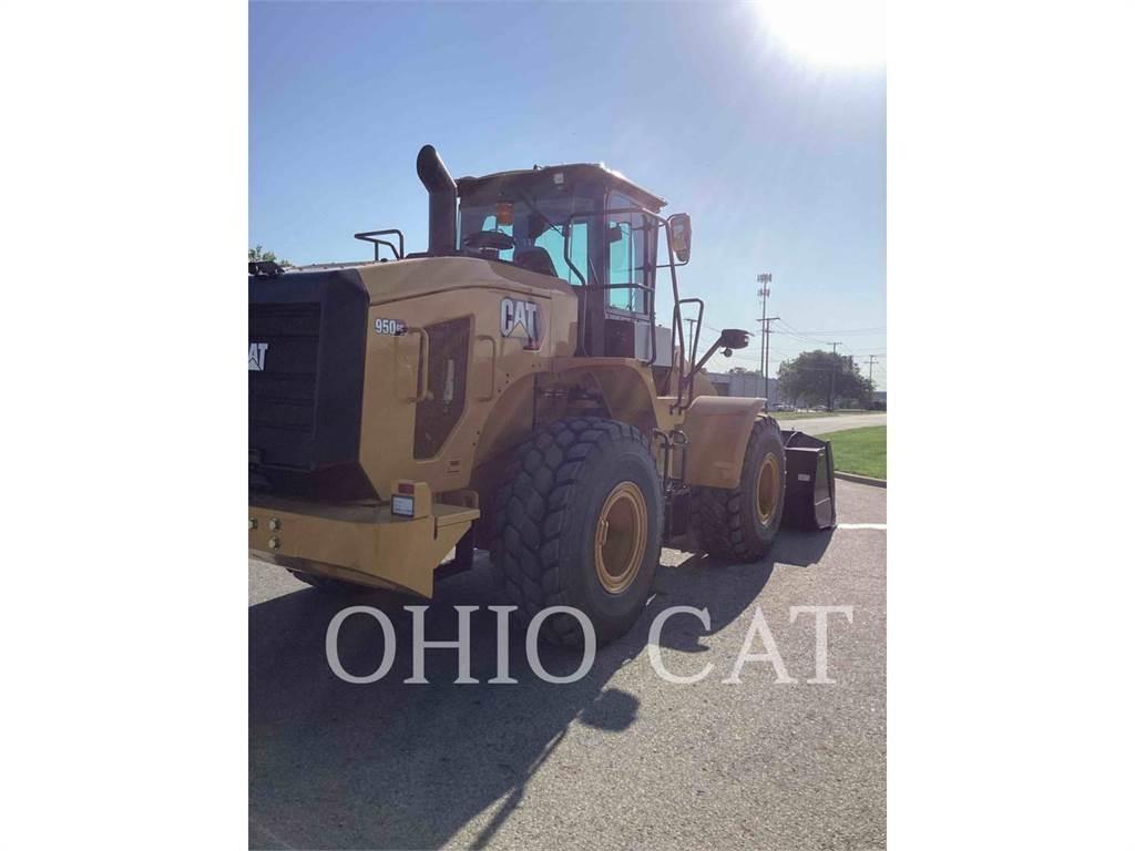 CAT 950GC Wheel loaders