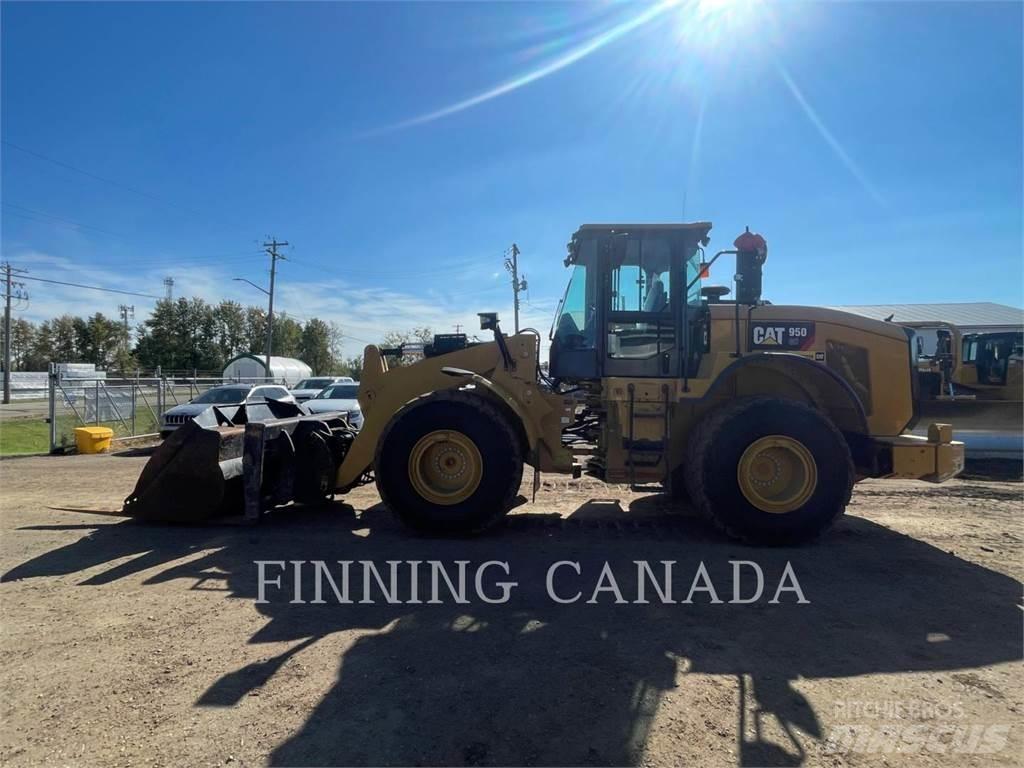 CAT 950GC Wheel loaders