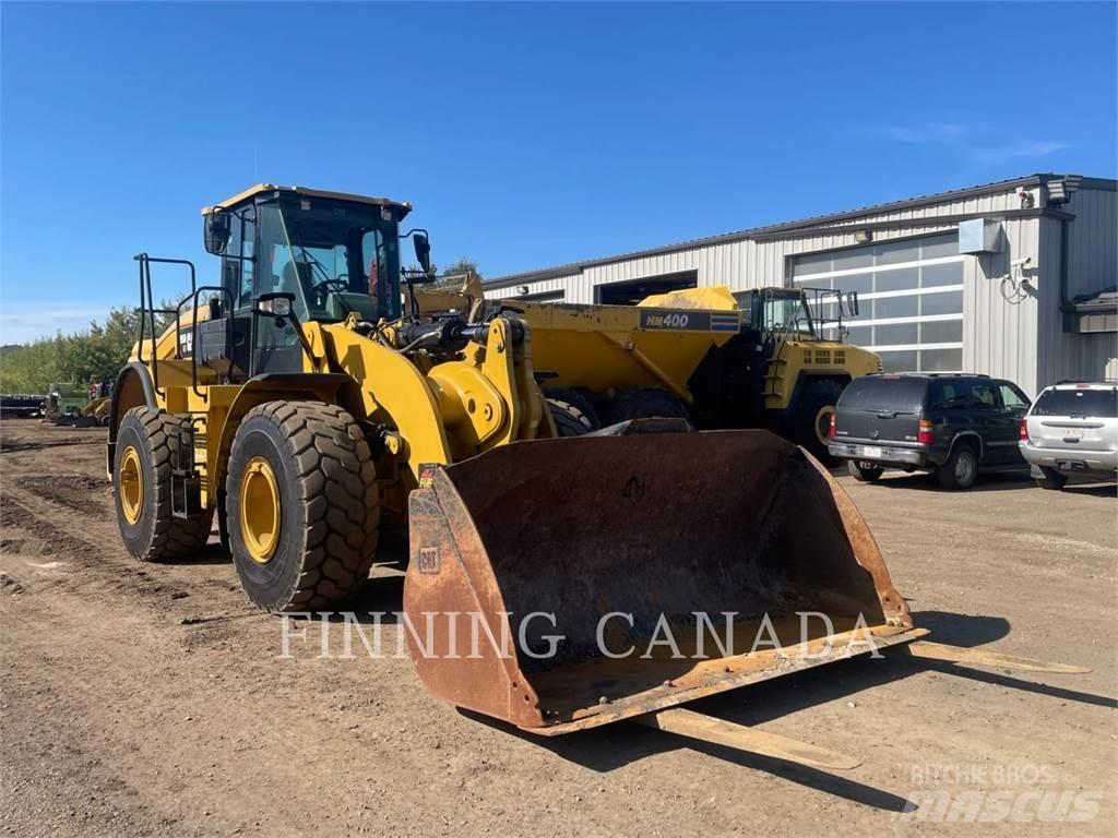 CAT 950GC Wheel loaders