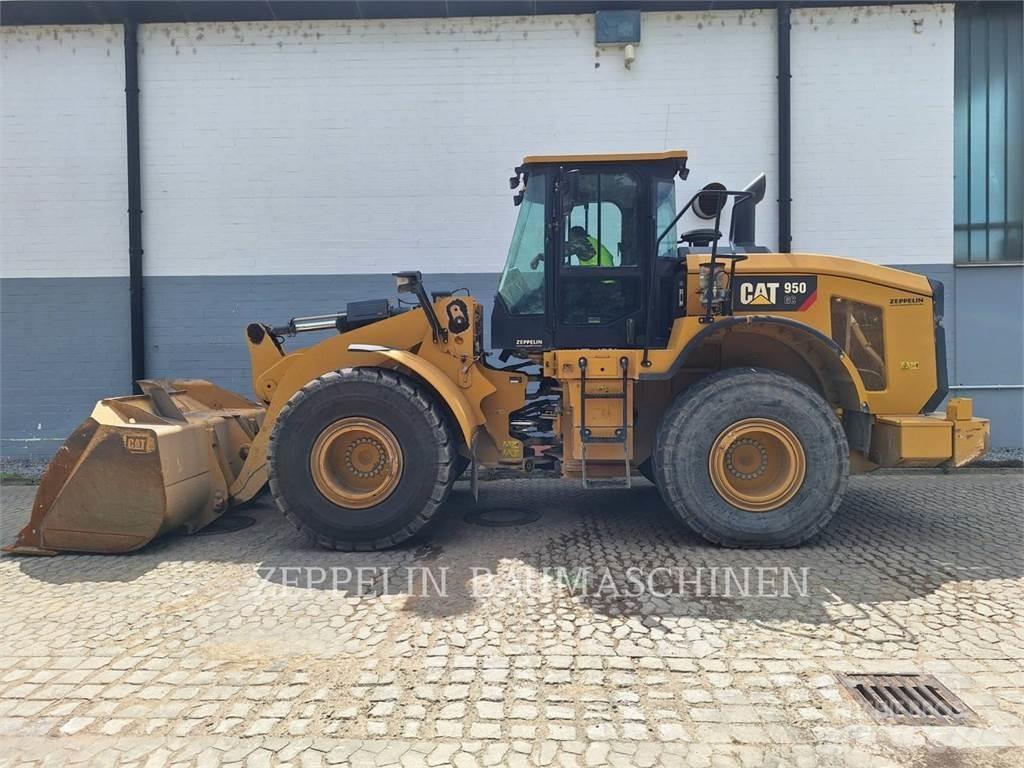 CAT 950GC Wheel loaders