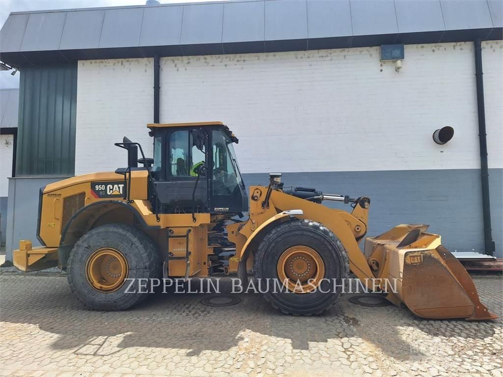 CAT 950GC Wheel loaders