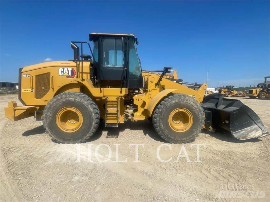 CAT 950GC Wheel loaders