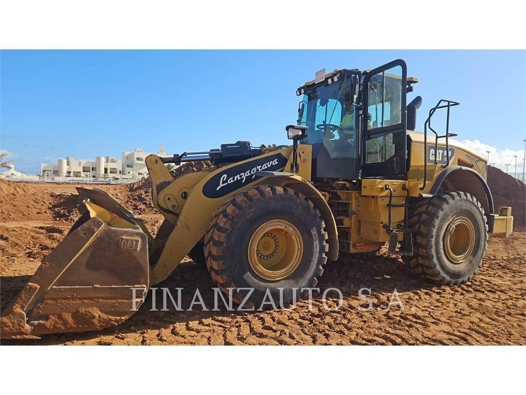 CAT 950GC Wheel loaders