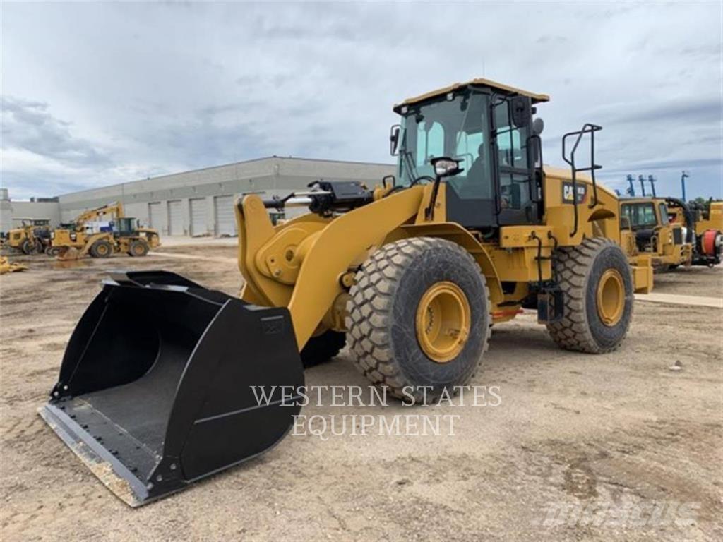 CAT 950GC Wheel loaders