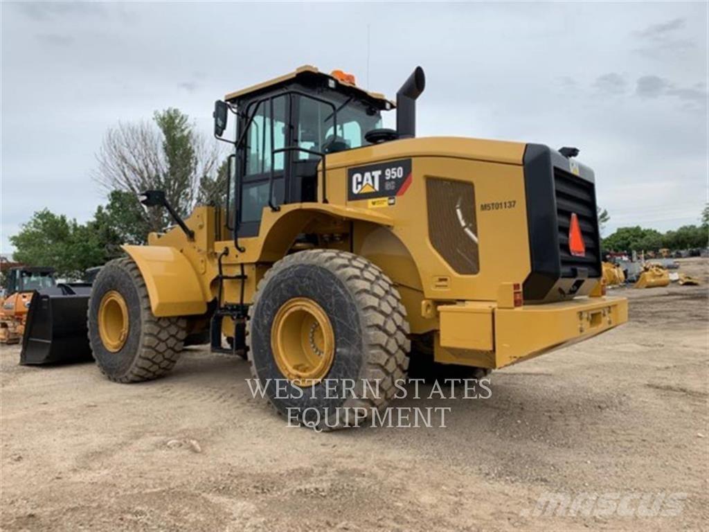 CAT 950GC Wheel loaders