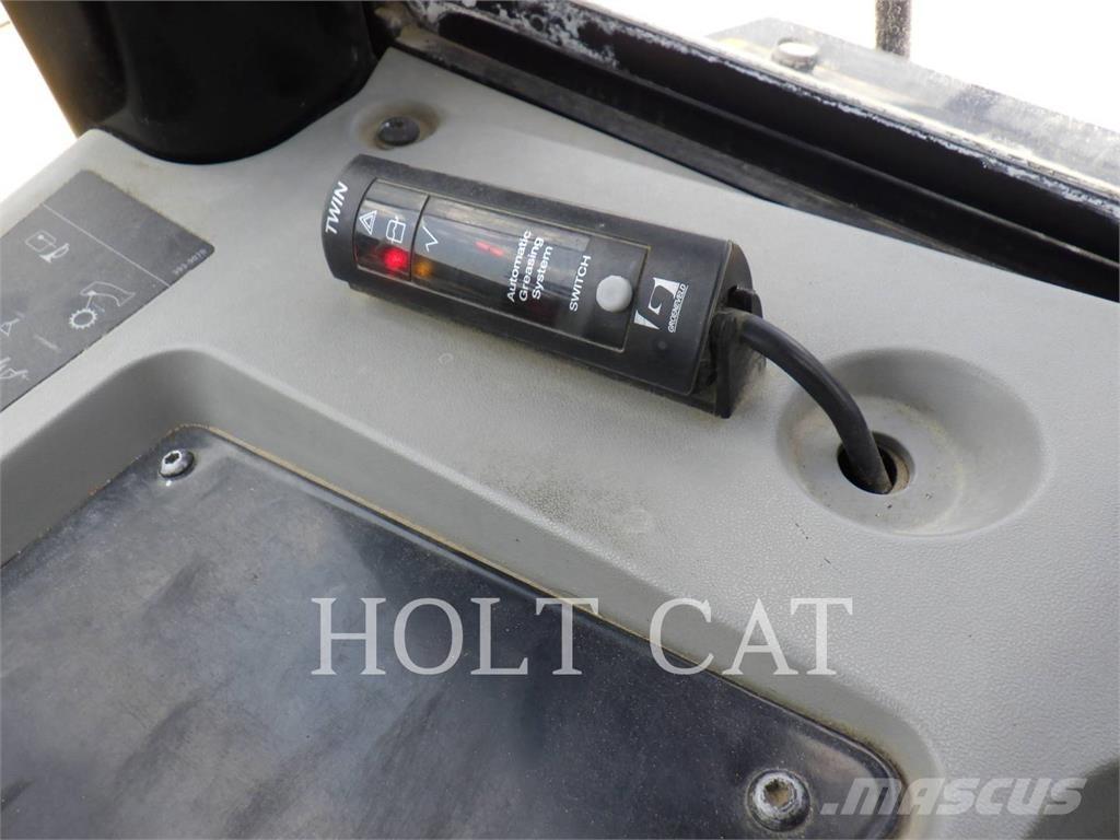 CAT 950GC Wheel loaders