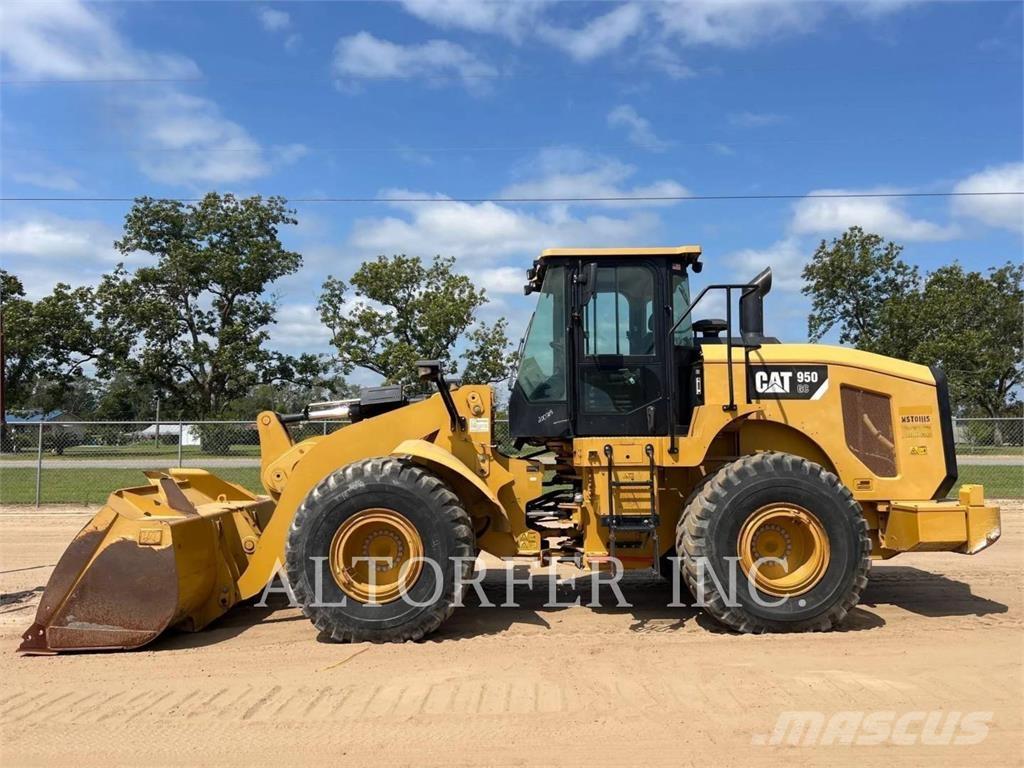 CAT 950GC Wheel loaders
