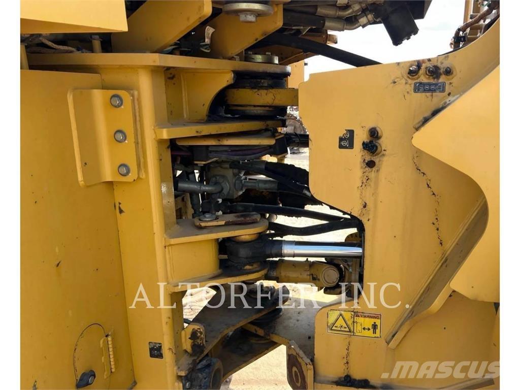 CAT 950GC Wheel loaders