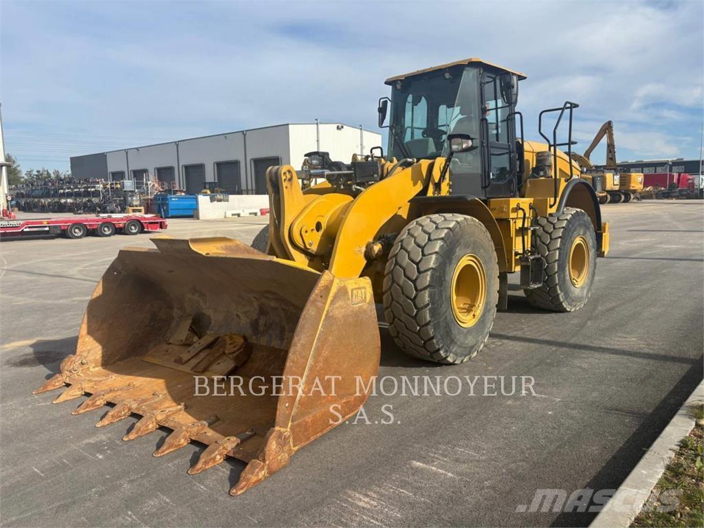 CAT 950GC Wheel loaders