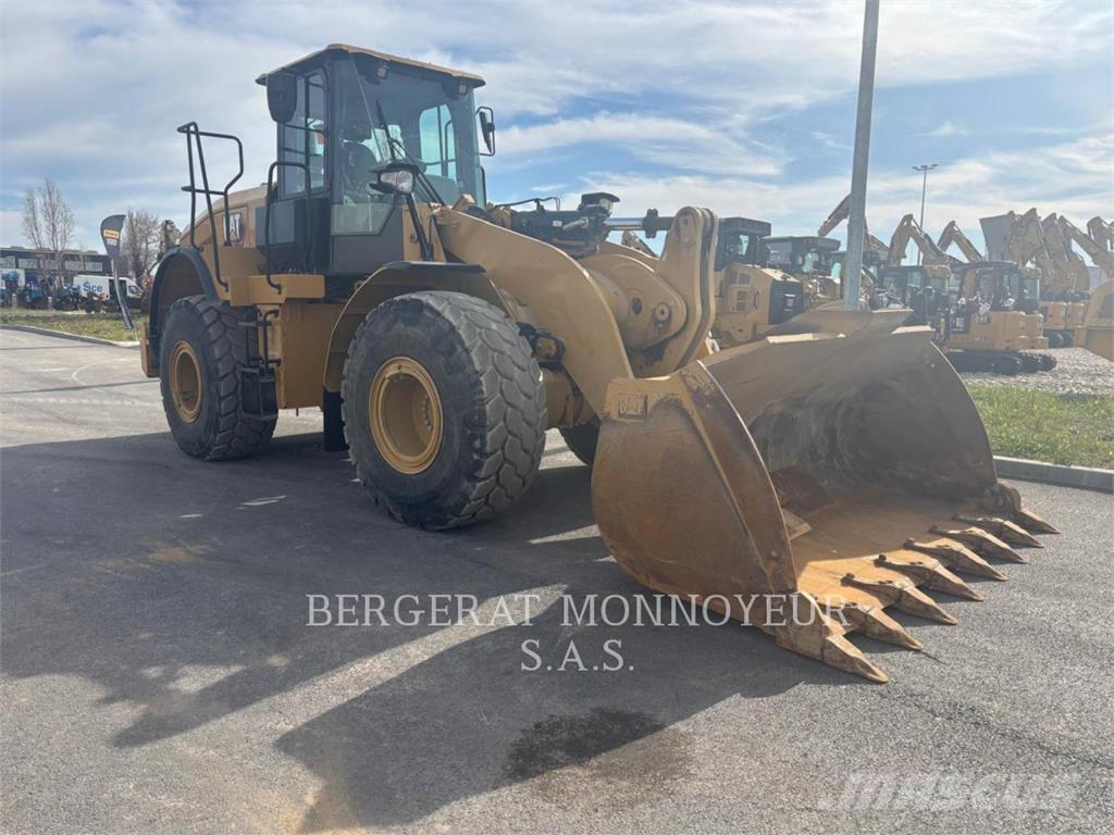 CAT 950GC Wheel loaders