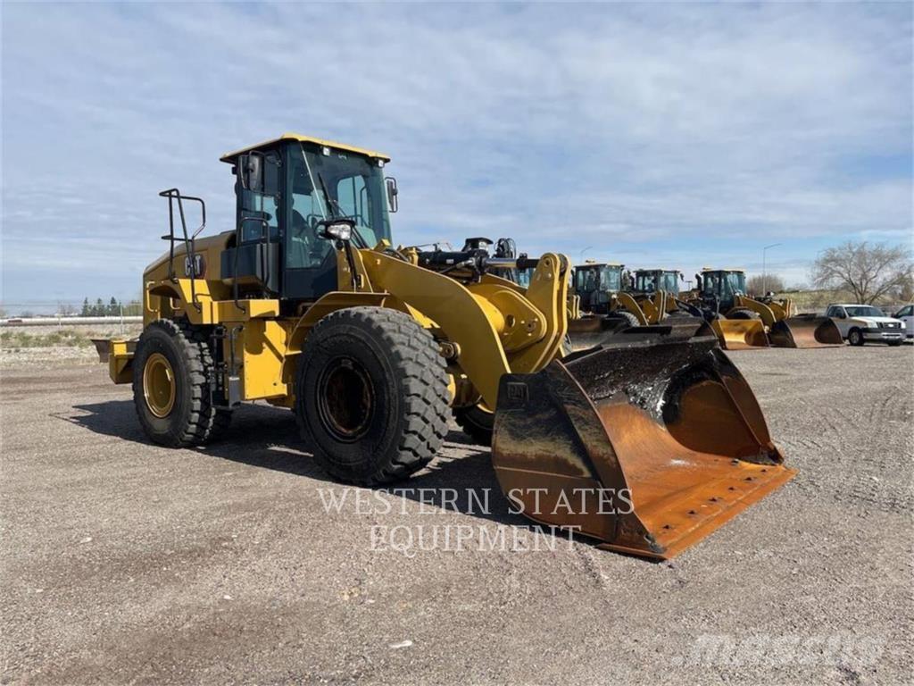 CAT 950GC Wheel loaders