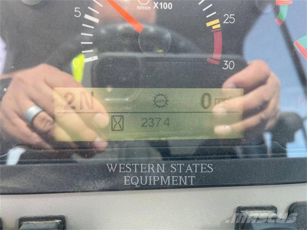 CAT 950GC Wheel loaders