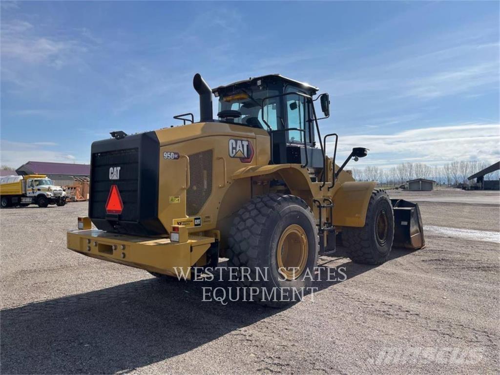 CAT 950GC Wheel loaders