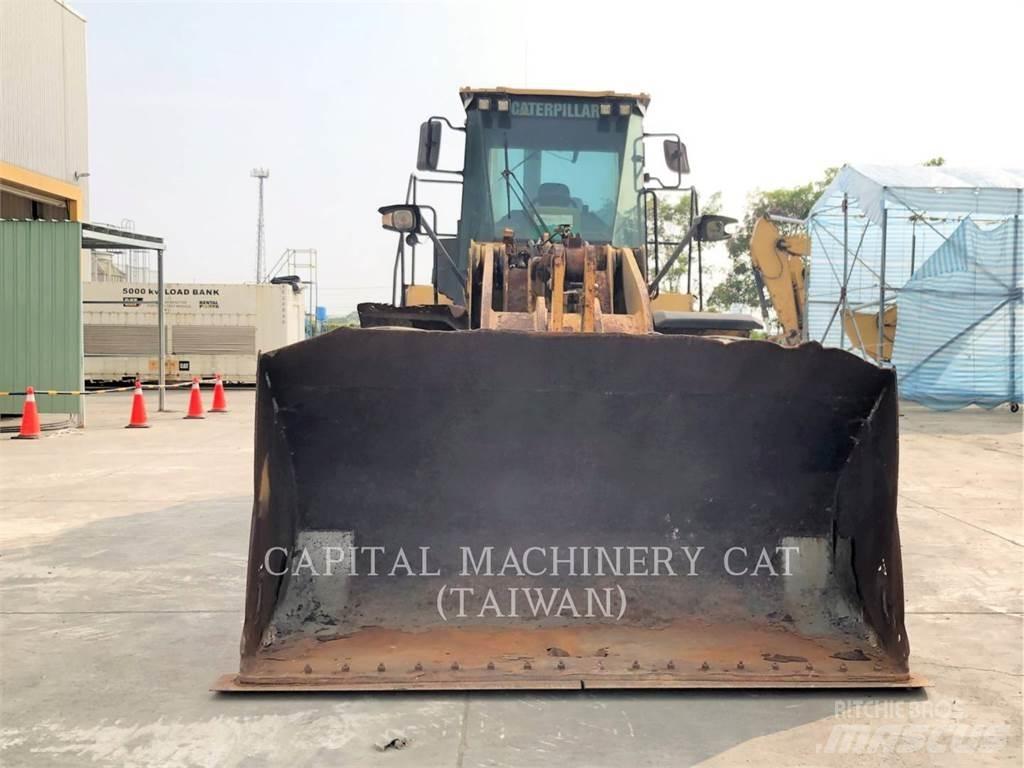 CAT 950GC Wheel loaders