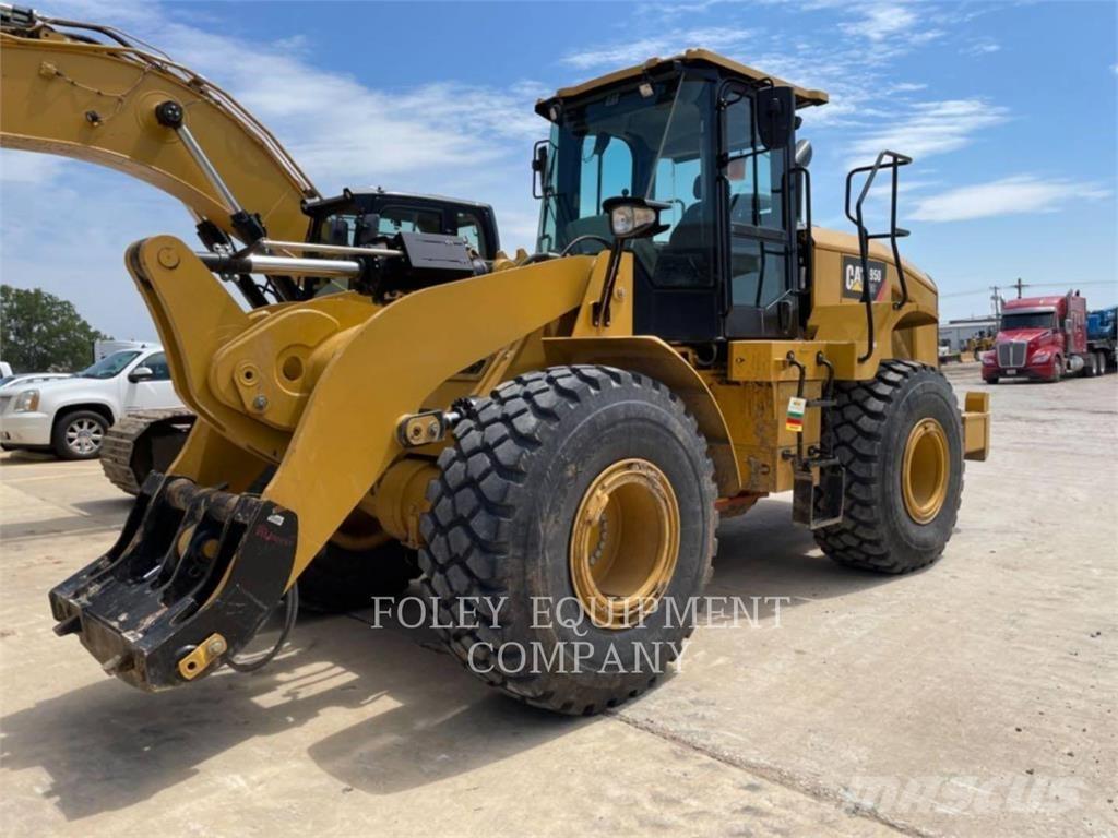 CAT 950GC Wheel loaders