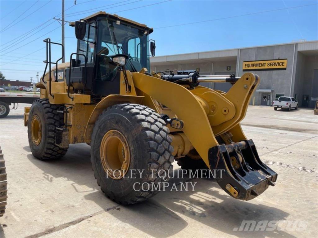 CAT 950GC Wheel loaders