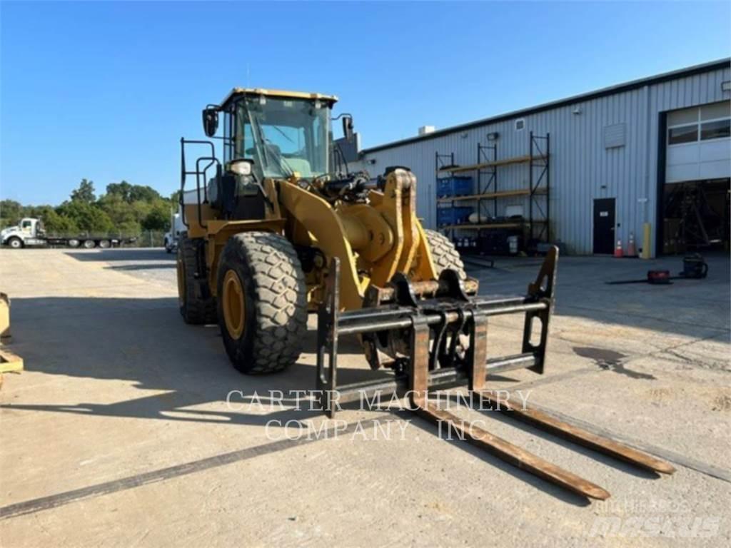 CAT 950GC 3V Wheel loaders