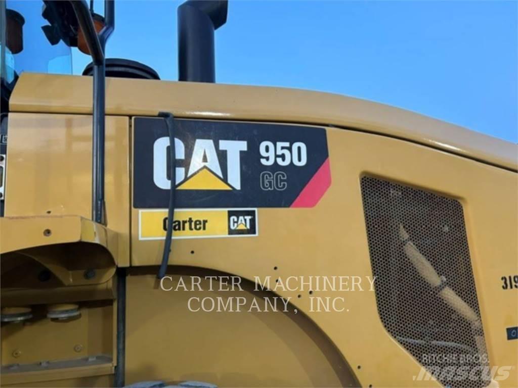 CAT 950GC 3V Wheel loaders