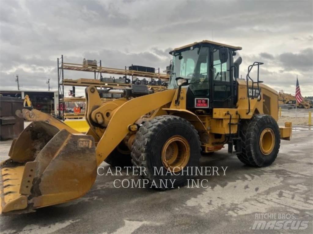 CAT 950GC 3V Wheel loaders