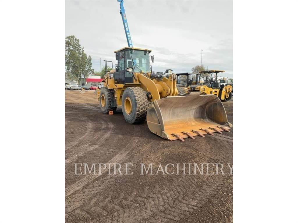 CAT 950GC FC Wheel loaders