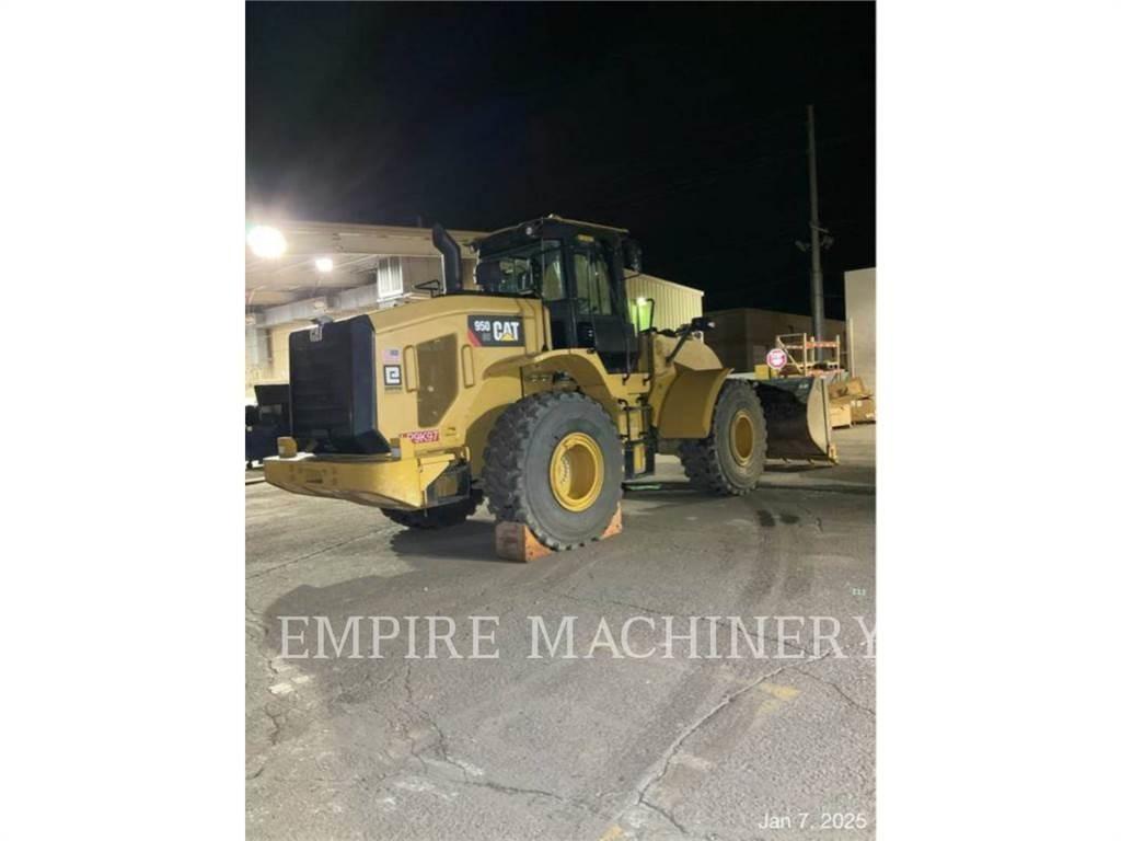 CAT 950GC FC Wheel loaders