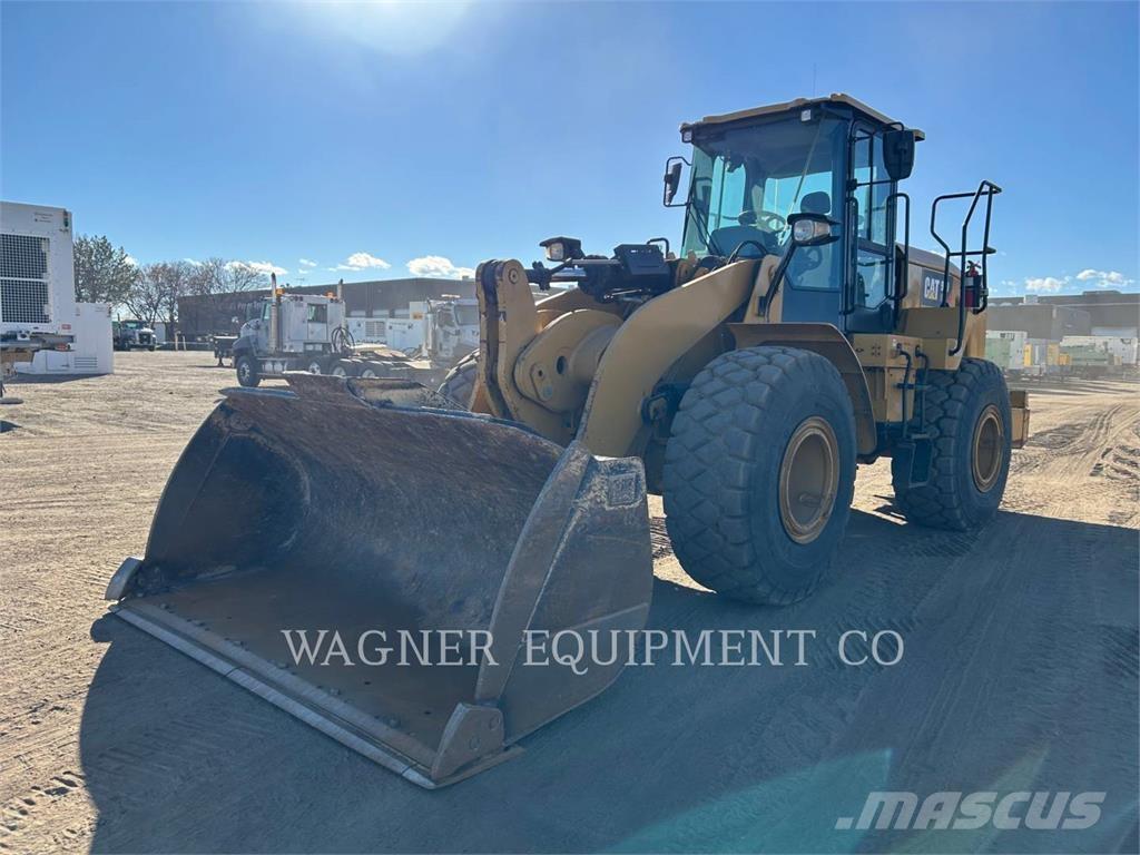 CAT 950GC FC Wheel loaders