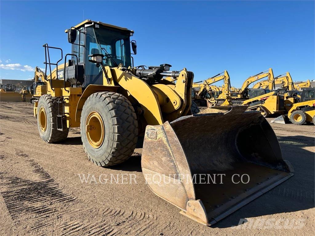 CAT 950GC FC Wheel loaders