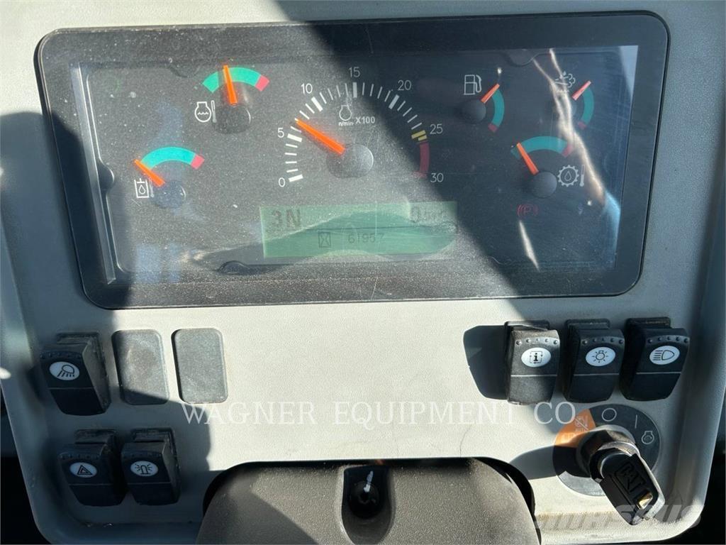 CAT 950GC FC Wheel loaders