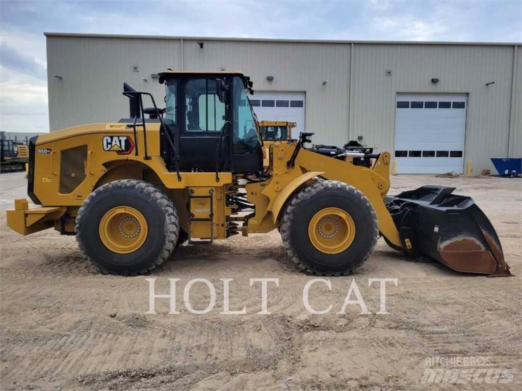 CAT 950GC QC Wheel loaders