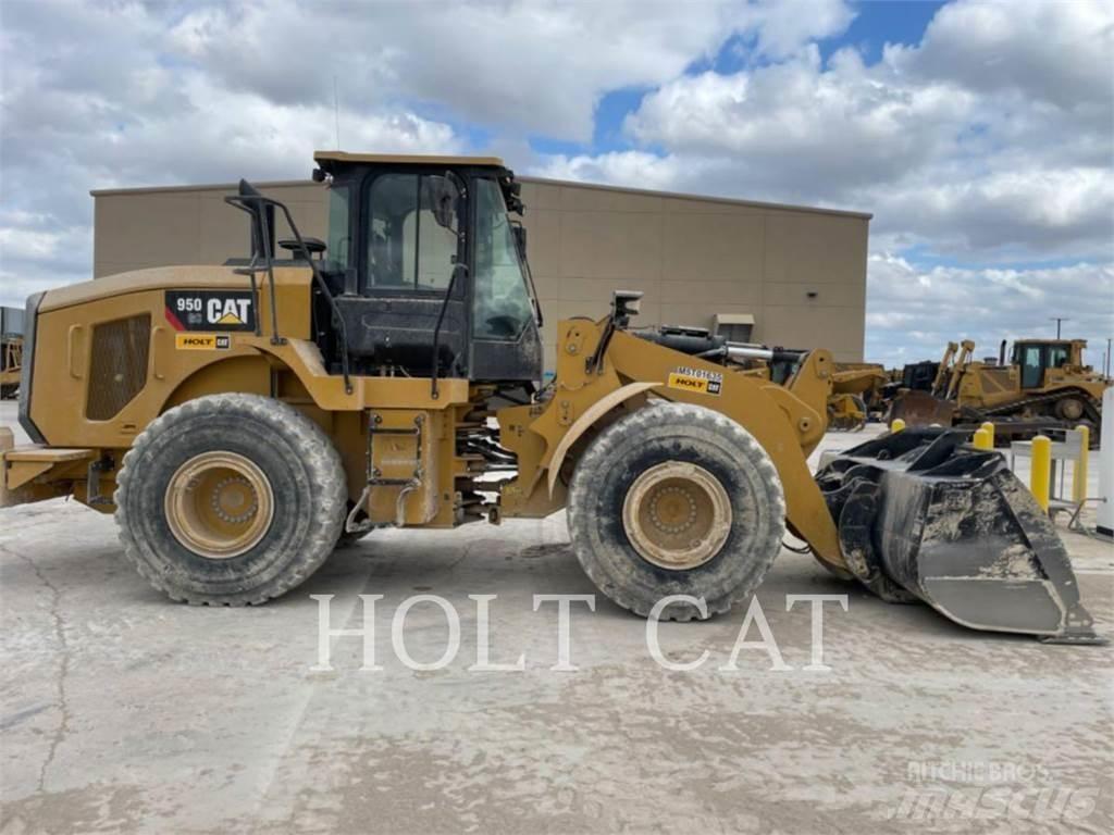 CAT 950GC QC Wheel loaders