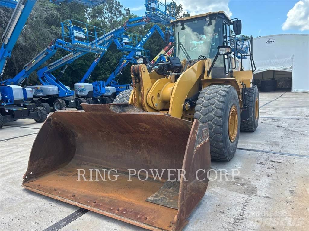 CAT 950GCQ3V Wheel loaders