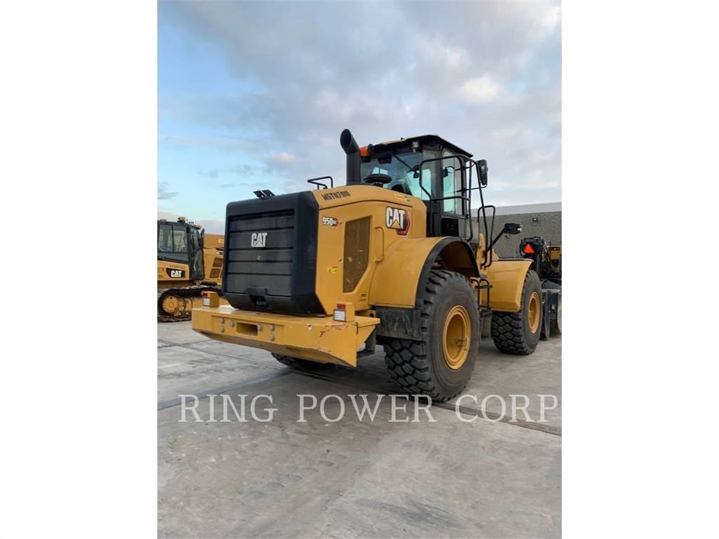 CAT 950GCQC Wheel loaders