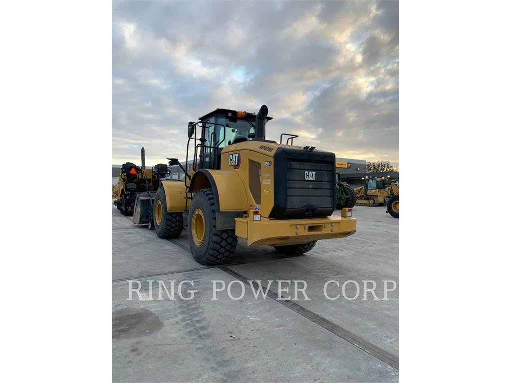 CAT 950GCQC Wheel loaders