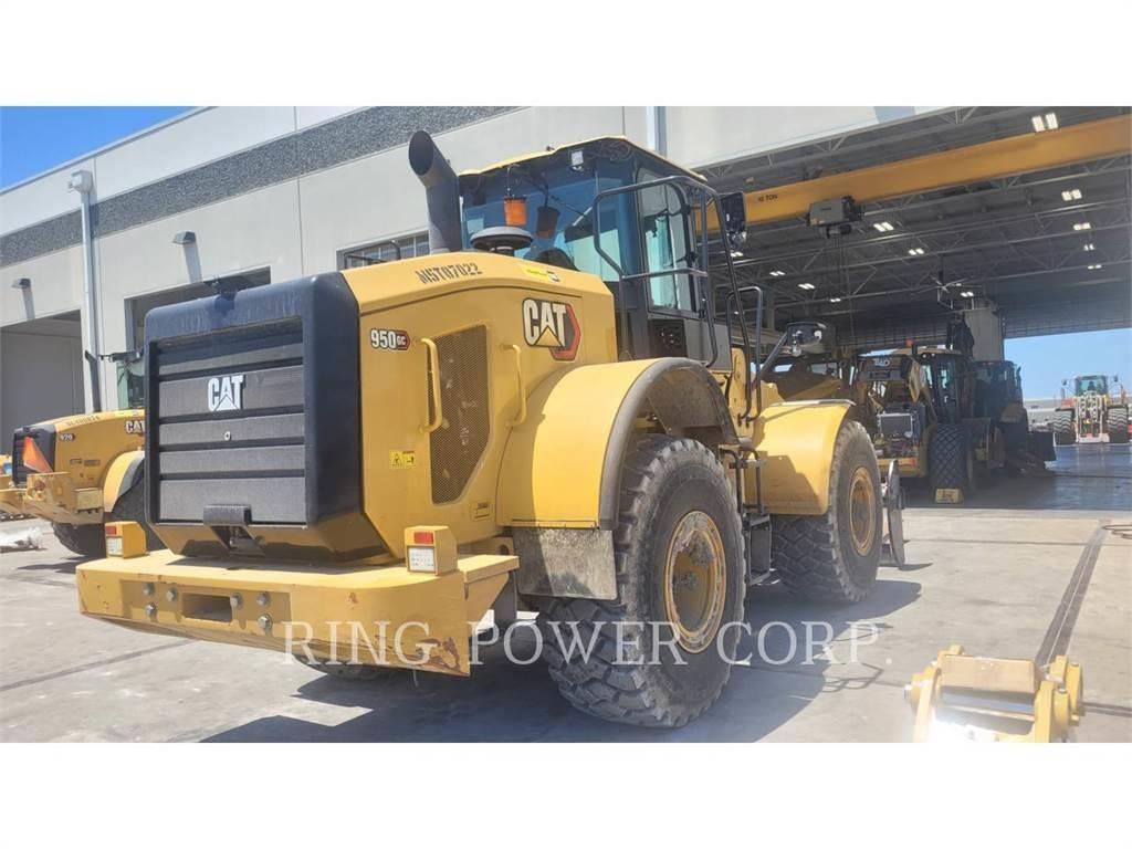 CAT 950GCQC Wheel loaders