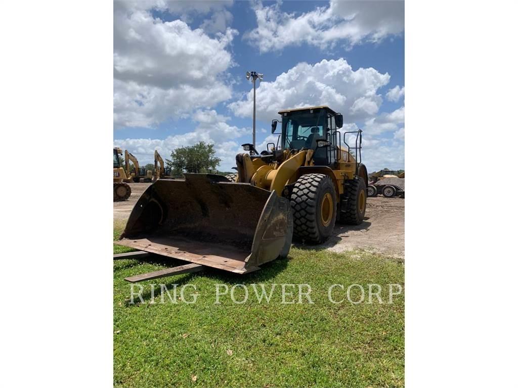 CAT 950GCQC Wheel loaders