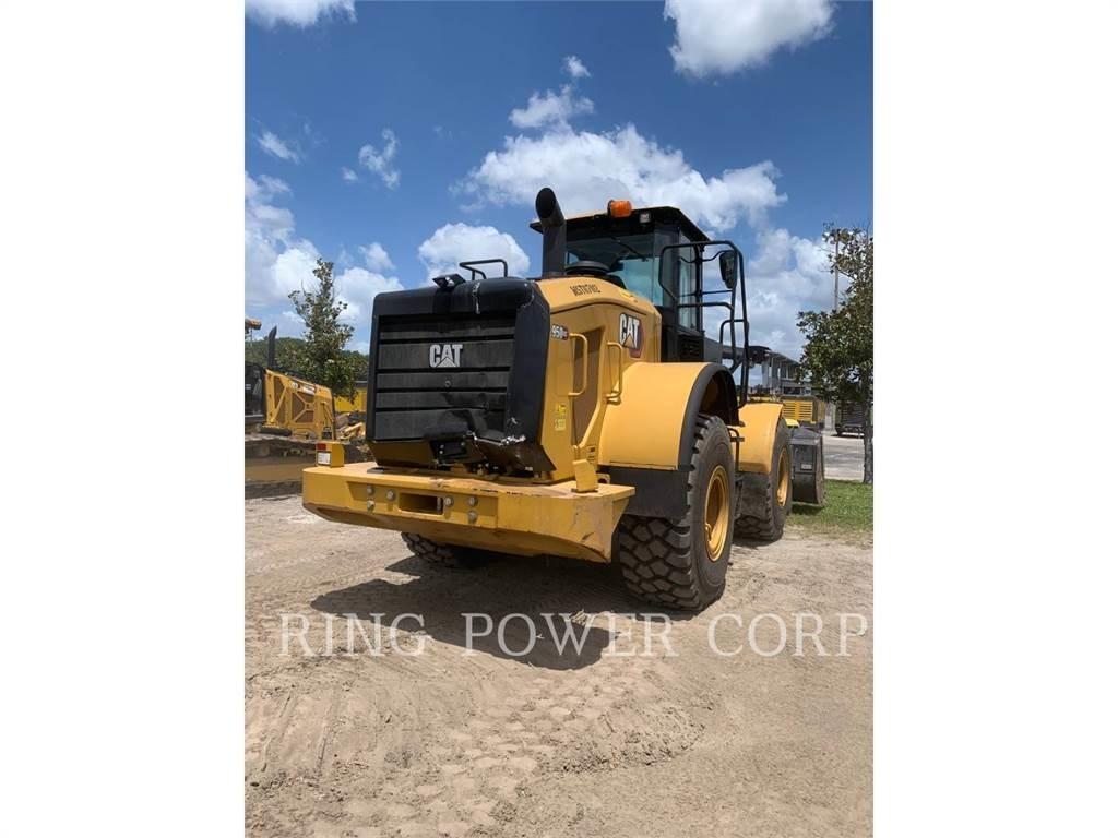 CAT 950GCQC Wheel loaders