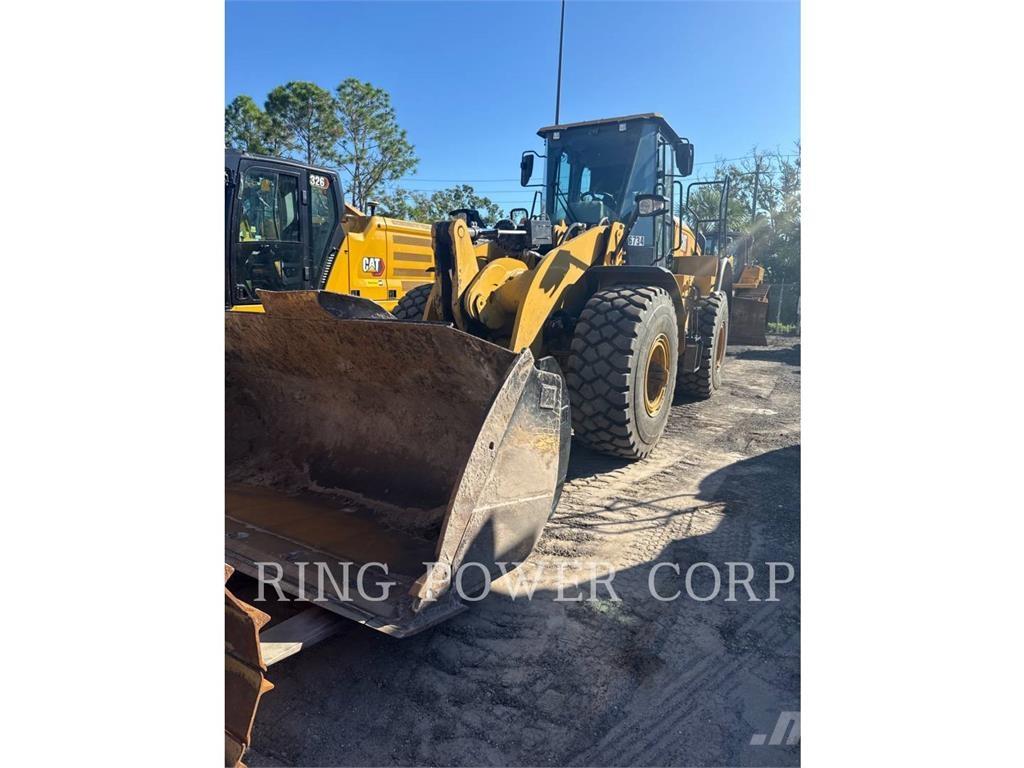 CAT 950GCQC Wheel loaders
