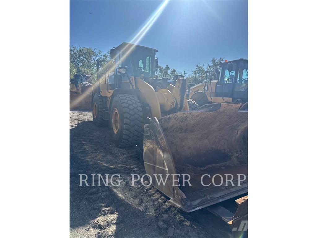CAT 950GCQC Wheel loaders