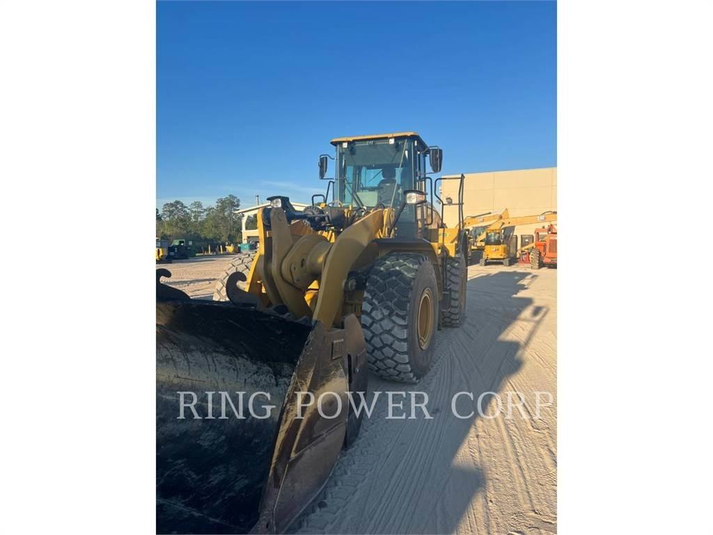 CAT 950GCQC3V Wheel loaders