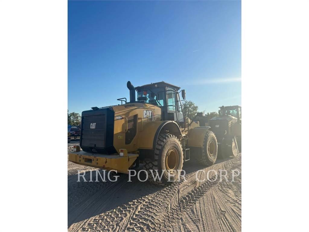 CAT 950GCQC3V Wheel loaders
