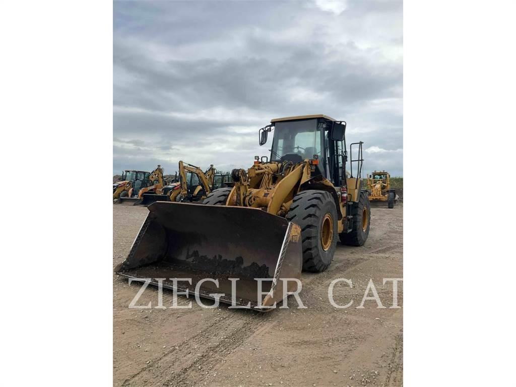 CAT 950GII Wheel loaders