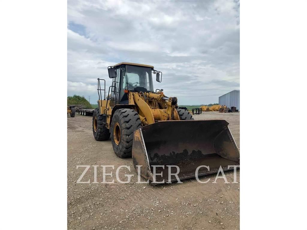CAT 950GII Wheel loaders