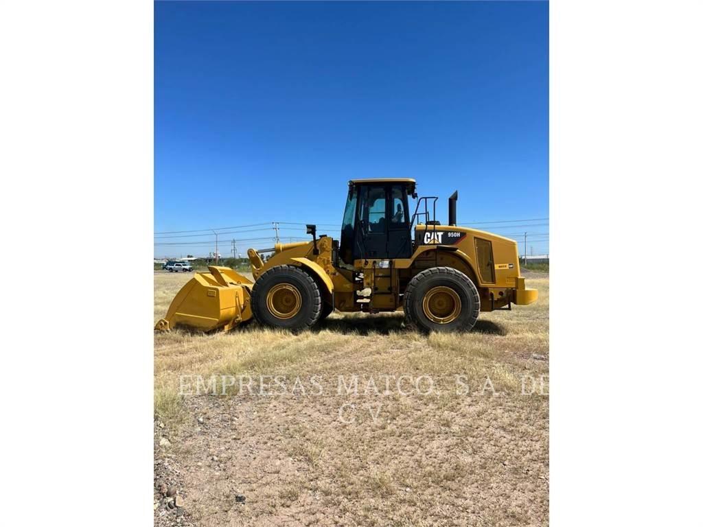 CAT 950H Wheel loaders
