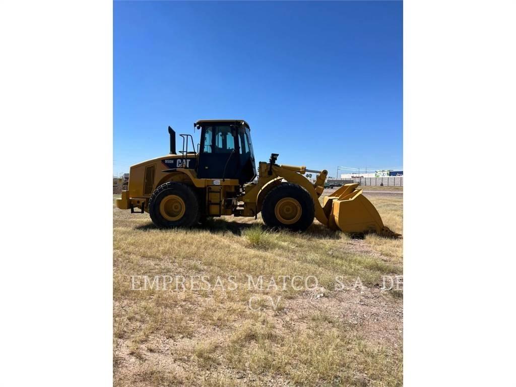 CAT 950H Wheel loaders