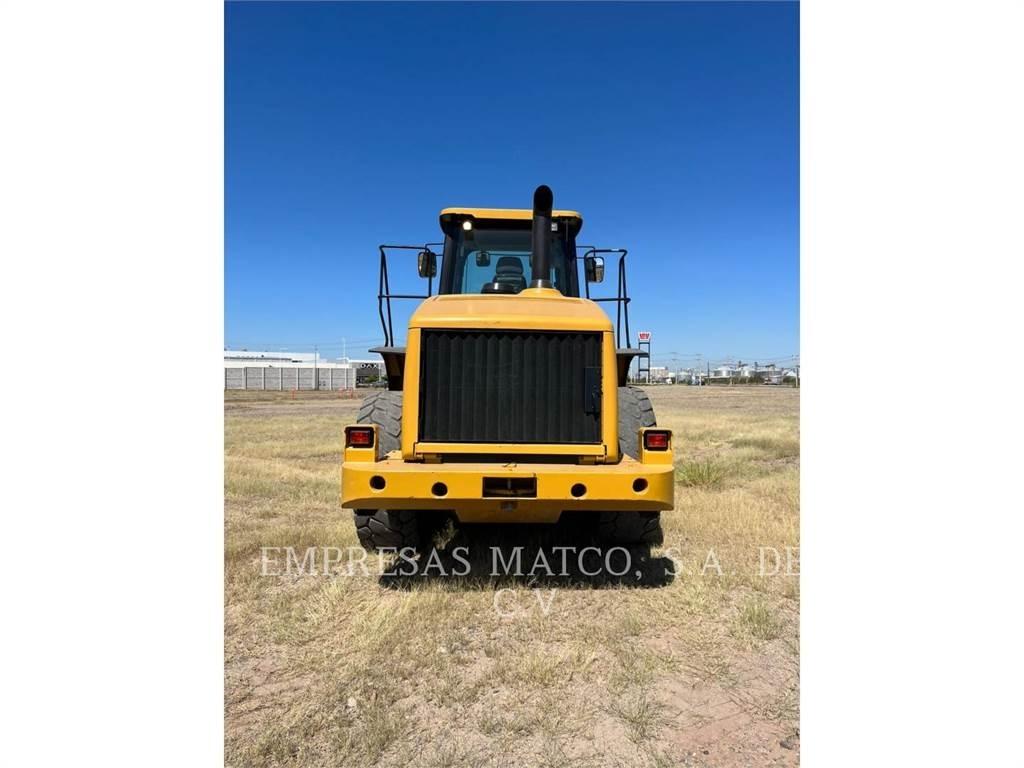 CAT 950H Wheel loaders